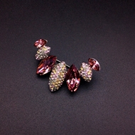 Show details for Platinum Plated Copper or Brass Brooche with Speedy Delivery Show details for Platinum Plated Copper or Brass Brooche with Speedy Delivery