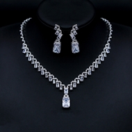 Show details for Copper or Brass Luxury 2 Piece Jewelry Set with Full Guarantee Show details for Copper or Brass Luxury 2 Piece Jewelry Set with Full Guarantee