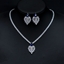 Show details for Copper or Brass Luxury 2 Piece Jewelry Set from Certified Factory Show details for Copper or Brass Luxury 2 Piece Jewelry Set from Certified Factory