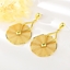 Show details for Zinc Alloy Big Dangle Earrings in Exclusive Design