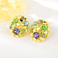 Show details for Best Selling Big Artificial Crystal Big Stud Earrings Show details for Best Selling Big Artificial Crystal Big Stud Earrings