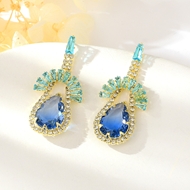 Show details for Staple Big Luxury Dangle Earrings Show details for Staple Big Luxury Dangle Earrings