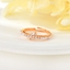 Show details for Origninal Small Rose Gold Plated Fashion Ring