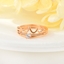 Show details for Copper or Brass Delicate Fashion Ring with Full Guarantee