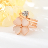 Show details for Most Popular Opal Zinc Alloy Fashion Ring Show details for Most Popular Opal Zinc Alloy Fashion Ring