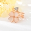 Show details for Most Popular Opal Zinc Alloy Fashion Ring