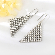 Show details for Recommended White Zinc Alloy Dangle Earrings in Bulk Show details for Recommended White Zinc Alloy Dangle Earrings in Bulk