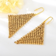 Show details for Gold Plated Big Dangle Earrings from Certified Factory Show details for Gold Plated Big Dangle Earrings from Certified Factory
