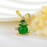 Show details for Fashion Cubic Zirconia Animal Brooche Show details for Fashion Cubic Zirconia Animal Brooche