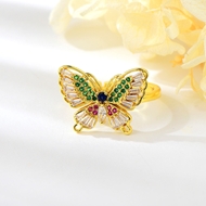 Show details for Pretty Cubic Zirconia Delicate Adjustable Ring Show details for Pretty Cubic Zirconia Delicate Adjustable Ring