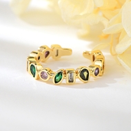 Show details for Funky Small Delicate Adjustable Ring Show details for Funky Small Delicate Adjustable Ring