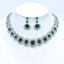 Show details for Party Delicate 2 Piece Jewelry Set with Worldwide Shipping