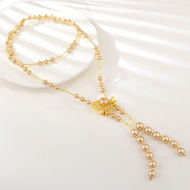 Show details for Recommended Yellow Classic Y Necklace with Member Discount Show details for Recommended Yellow Classic Y Necklace with Member Discount