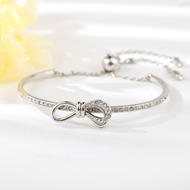 Show details for Fashion Cubic Zirconia Classic Fashion Bangle Show details for Fashion Cubic Zirconia Classic Fashion Bangle
