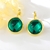 Picture of Latest Big Gold Plated Dangle Earrings