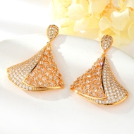 Show details for Luxury Big Dangle Earrings with 3~7 Day Delivery Show details for Luxury Big Dangle Earrings with 3~7 Day Delivery