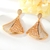 Picture of Luxury Big Dangle Earrings with 3~7 Day Delivery