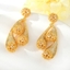 Show details for New Cubic Zirconia Luxury Dangle Earrings