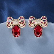 Picture of Luxury Big Dangle Earrings Online Only