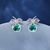 Picture of Nice Cubic Zirconia Luxury Dangle Earrings