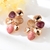 Picture of Zinc Alloy Dubai Dangle Earrings from Certified Factory