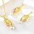 Picture of Reasonably Priced Zinc Alloy Big 2 Piece Jewelry Set from Reliable Manufacturer