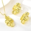 Show details for Dubai Big 2 Piece Jewelry Set with Worldwide Shipping