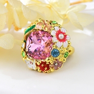 Show details for Zinc Alloy Big Fashion Ring in Exclusive Design Show details for Zinc Alloy Big Fashion Ring in Exclusive Design