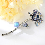 Show details for Amazing Big Blue Brooche Show details for Amazing Big Blue Brooche