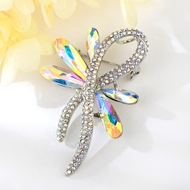 Show details for Irresistible White Cubic Zirconia Brooche at Factory Price Show details for Irresistible White Cubic Zirconia Brooche at Factory Price