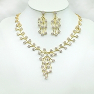 Show details for Top Cubic Zirconia Luxury 2 Piece Jewelry Set Show details for Top Cubic Zirconia Luxury 2 Piece Jewelry Set