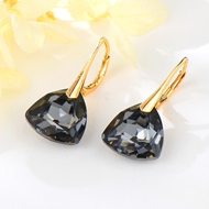Show details for Geometric Big Dangle Earrings in Flattering Style Show details for Geometric Big Dangle Earrings in Flattering Style
