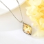 Show details for Best Swarovski Element Small Pendant Necklace