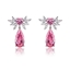 Show details for Luxury Flowers & Plants Dangle Earrings in Flattering Style