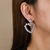 Picture of Luxury Big Dangle Earrings with 3~7 Day Delivery