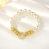 Show details for Cheap Gold Plated Copper or Brass Fashion Bracelet From Reliable Factory Show details for Cheap Gold Plated Copper or Brass Fashion Bracelet From Reliable Factory