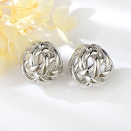 Picture of Irresistible Gold Plated Zinc Alloy Stud Earrings For Your Occasions