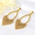 Picture of Fashionable Party Love & Heart Dangle Earrings