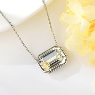 Show details for Great Swarovski Element Casual Collar Necklace Show details for Great Swarovski Element Casual Collar Necklace