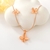 Picture of Fashionable Party White 2 Piece Jewelry Set