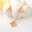 Show details for Low Price Zinc Alloy Irregular 2 Piece Jewelry Set from Trust-worthy Supplier