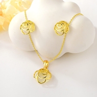 Picture of Classic Zinc Alloy 2 Piece Jewelry Set with Full Guarantee