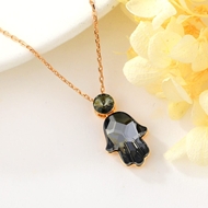 Show details for Recommended Rose Gold Plated Luxury Pendant Necklace from Top Designer Show details for Recommended Rose Gold Plated Luxury Pendant Necklace from Top Designer