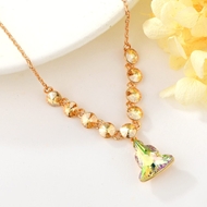 Show details for Unusual Irregular Luxury Pendant Necklace Show details for Unusual Irregular Luxury Pendant Necklace