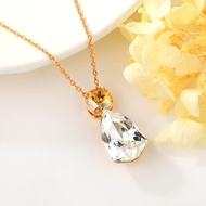 Show details for Stylish Geometric Party Pendant Necklace Show details for Stylish Geometric Party Pendant Necklace