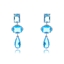 Show details for Unusual Geometric Luxury Dangle Earrings