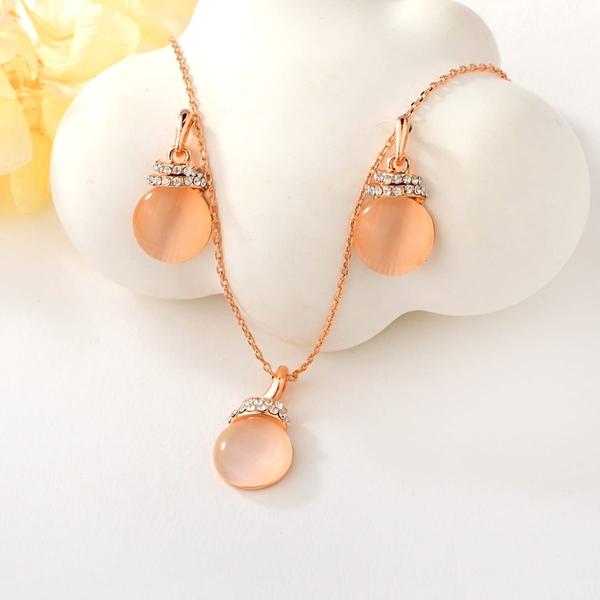 Picture of Fashionable Holiday Fashion 2 Piece Jewelry Set