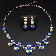 Show details for Reasonably Priced Zinc Alloy Colorful 2 Piece Jewelry Set from Reliable Manufacturer Show details for Reasonably Priced Zinc Alloy Colorful 2 Piece Jewelry Set from Reliable Manufacturer