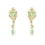 Picture of Copper or Brass Luxury Dangle Earrings at Super Low Price