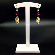 Show details for Luxury Yellow Huggie Earrings with Full Guarantee Show details for Luxury Yellow Huggie Earrings with Full Guarantee